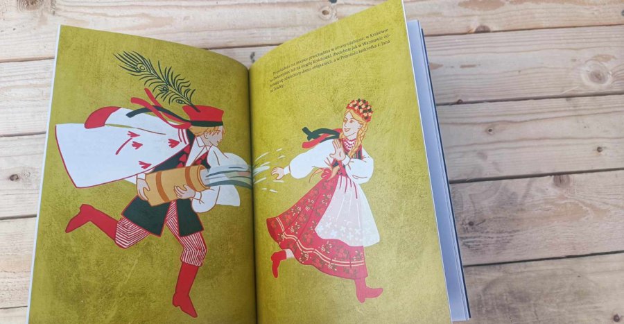 Jest nowa książka o krakowskich tradycjach i zwyczajach 
