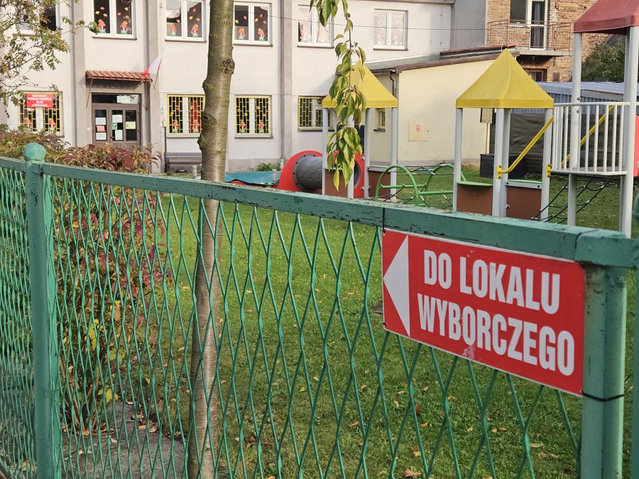 Jak głosowały w wyborach sejmowych osiedla i wioski powiatu chrzanowskiego