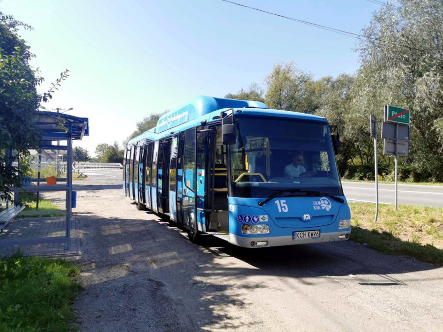 Transport publiczny w gminie Babice bez rewolucji
