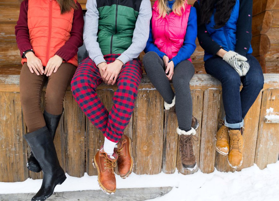 5 najmodniejszych butów zimowych dla mężczyzn w tym sezonie