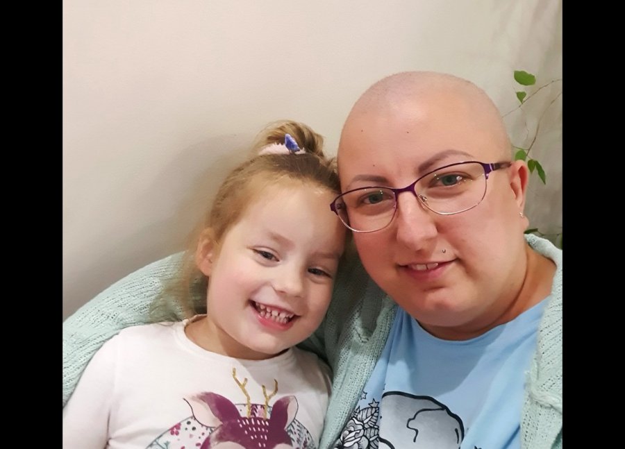 Kasia chce pokonać raka. Potrzebuje pomocy
