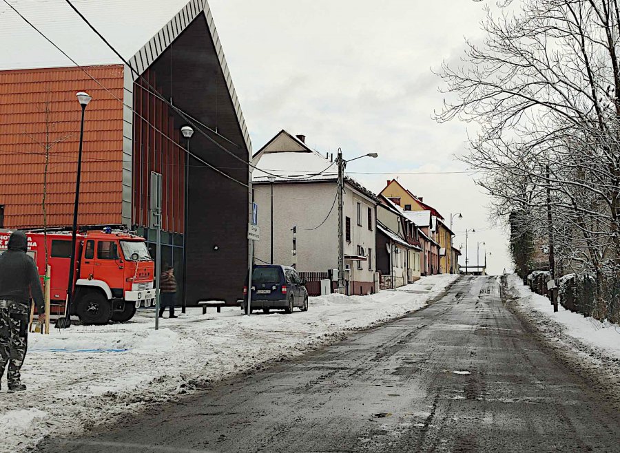 Duża prośba do starosty chrzanowskiego przed otwarciem nowego Muzeum Pożarnictwa w Alwerni