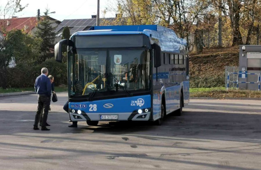 Będą zmiany w rozkładach jazdy autobusów linii 15 oraz A