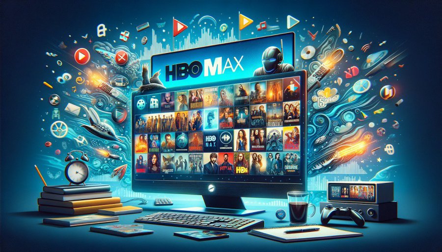 Czym jest HBO Max i co znajduje się w ofercie serwisu?