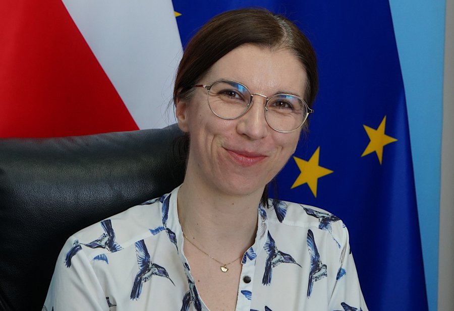 Aneta Drzewiecka dalej chce być dyrektorką domu kultury w Chrzanowie