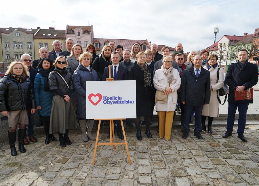Kim są kandydaci Koalicji Obywatelskiej do Rady Powiatu Chrzanowskiego? (WIDEO)