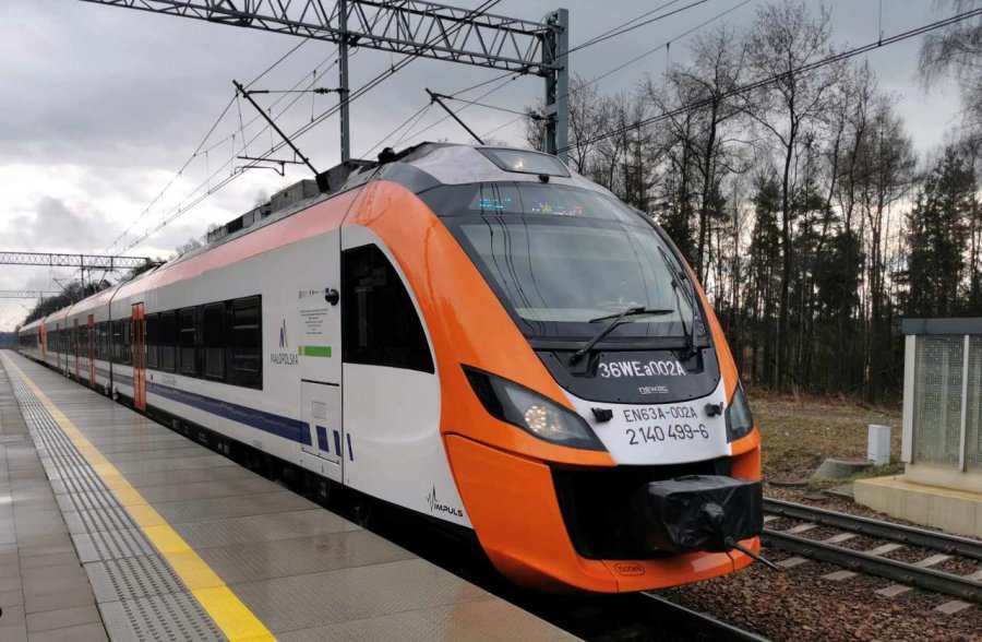 Nowe bilety na autobusy PKM Jaworzno dla podróżujących pociągami