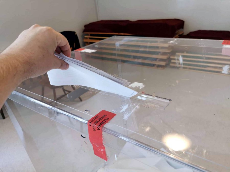 Pierwsze nieoficjalne wyniki wyborów w gminie Babice