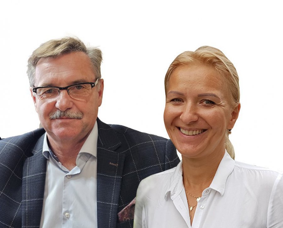 Jacek Latko i Agnieszka Siuda spotkają się w drugiej turze wyborów 