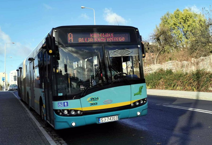 PKM Jaworzno wprowadza zmiany w rozkładzie jazdy autobusów linii Chrzanów – Katowice