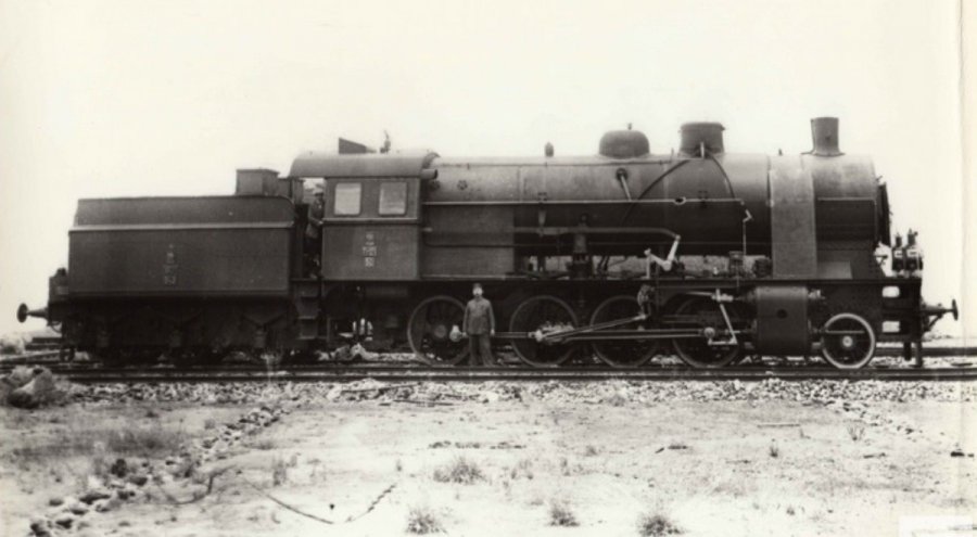 Sto lat temu z chrzanowskiej fabryki wyjechała pierwsza lokomotywa Tr21