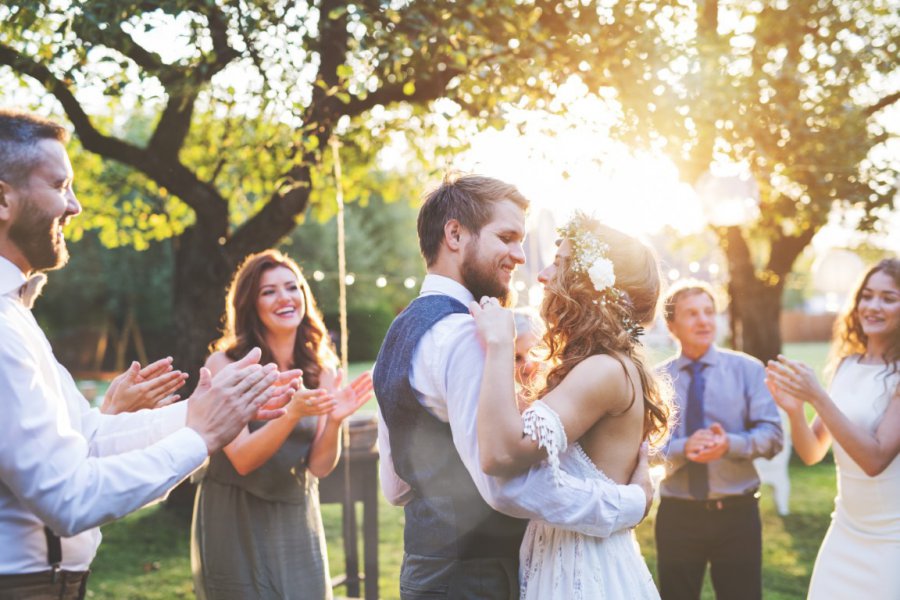 3 powody dla których powinniście zorganizować ślub plenerowy w Molo Resort