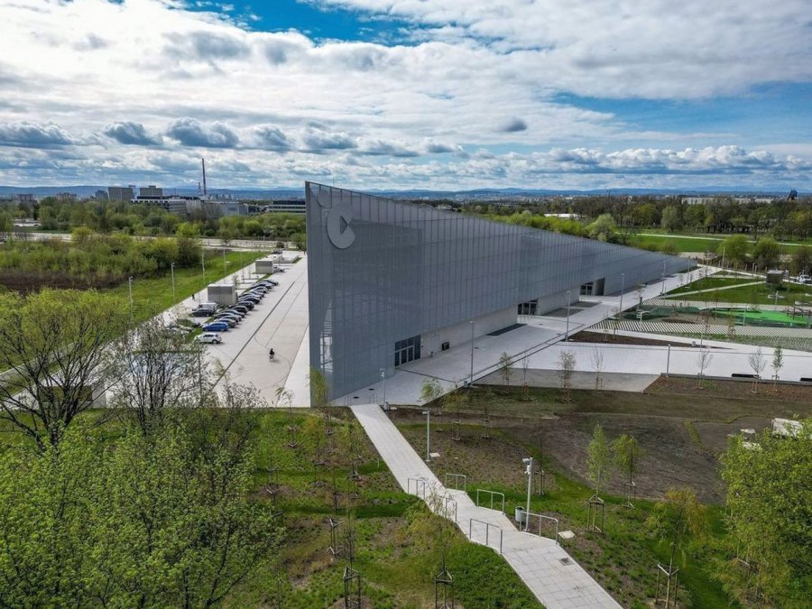 W czerwcu otwarcie Małopolskiego Centrum Nauki Cogiteon. Można już kupować bilety