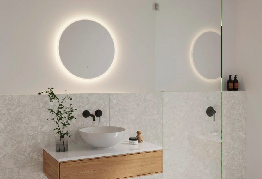 Czy lampy bez IP44 można montować w łazience? Jakie powinno być oświetlenie łazienkowe?
