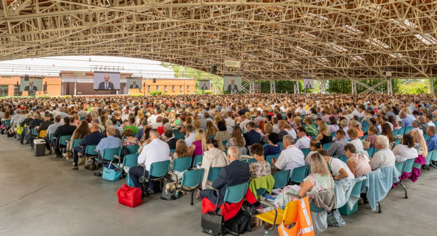 Świadkowie Jehowy zapraszają na kongres
