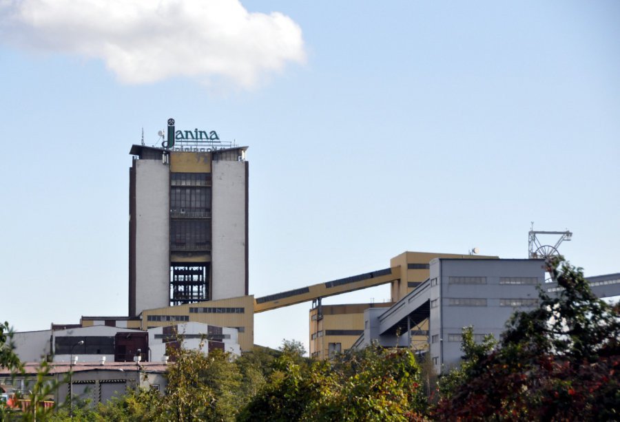 Mieszkaniec Zagórza wysłał pismo do Ministerstwa Przemysłu w sprawie wstrząsów z kopalni Janina